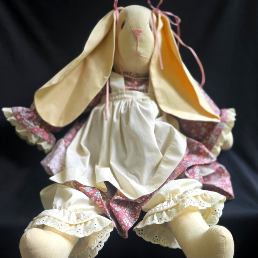 Vintage stuff Bunny Rabbit